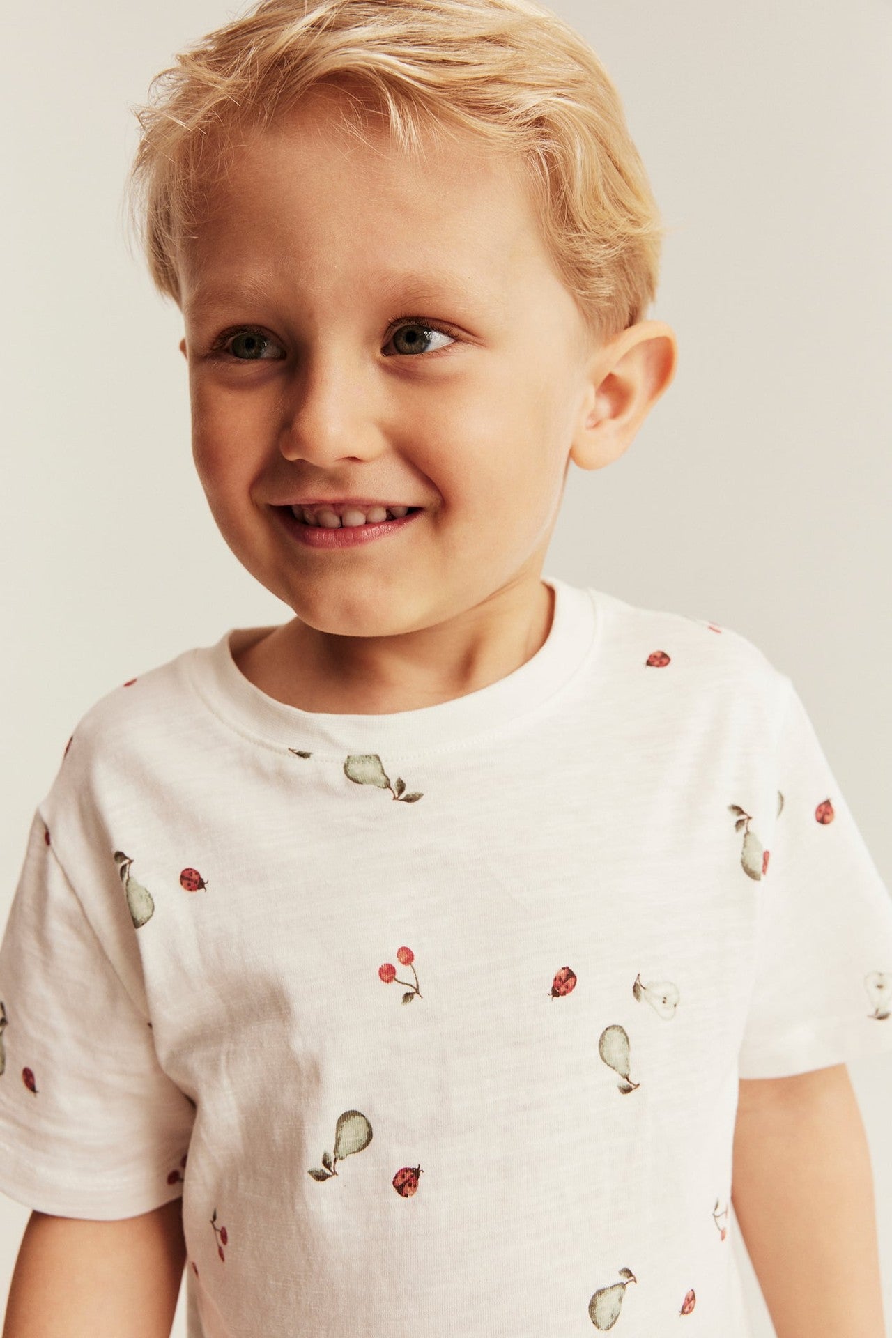 Baby & Kids slub tricot t-shirt
