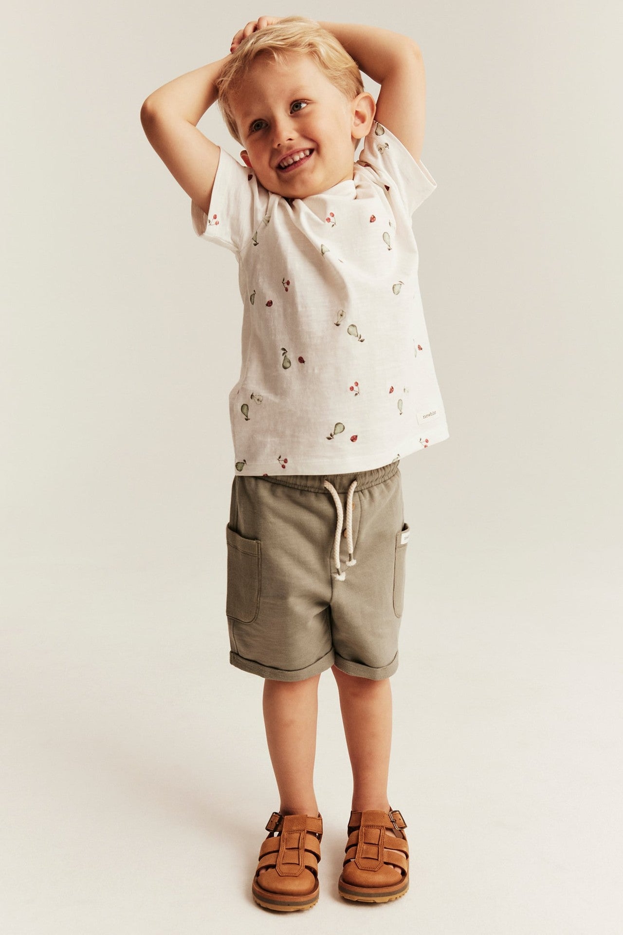 Baby & Kids slub tricot t-shirt