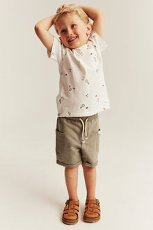 Baby & Kids slub tricot t-shirt
