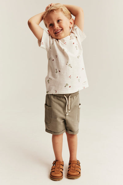 Baby & Kids slub tricot t-shirt