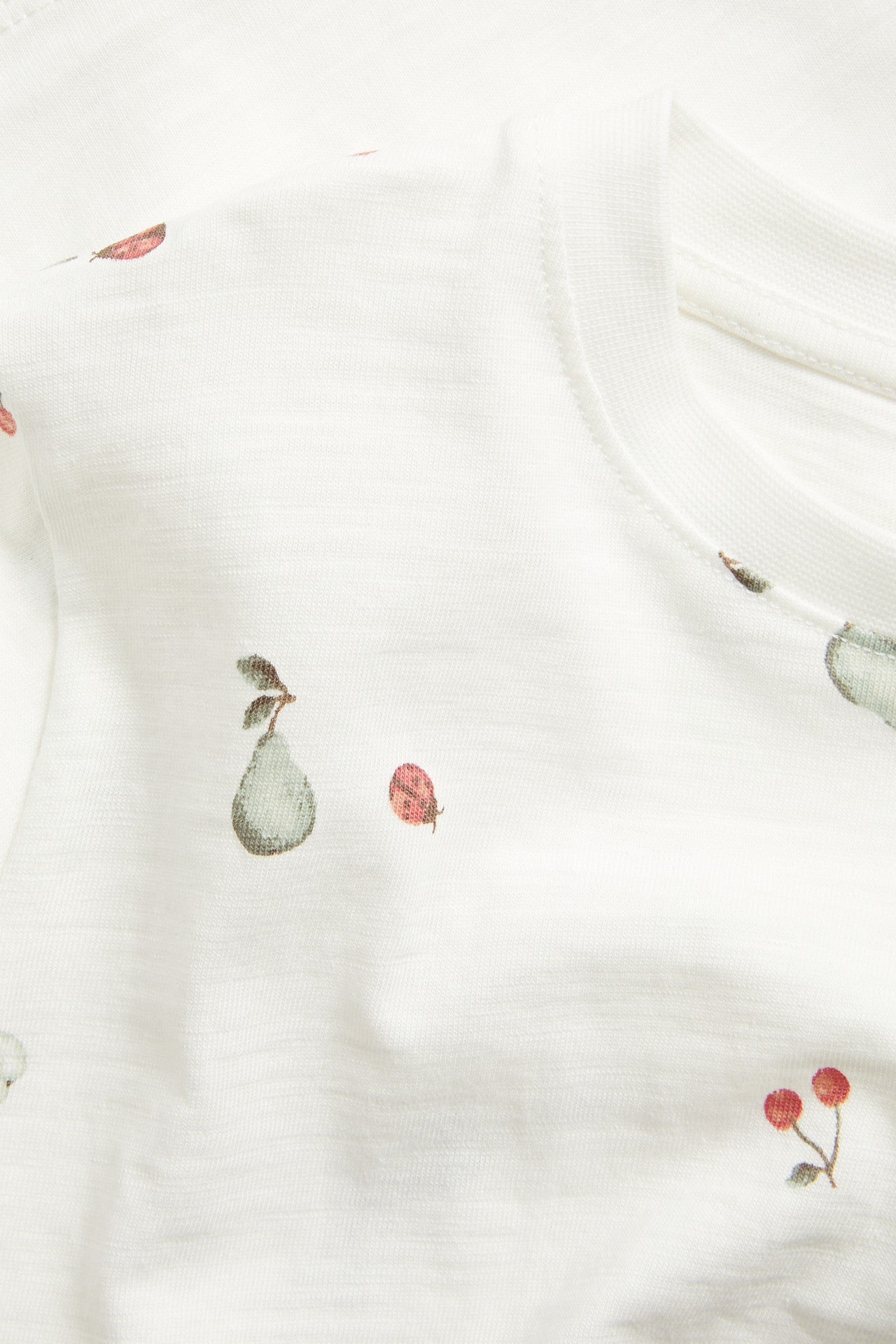 Baby & Kids slub tricot t-shirt