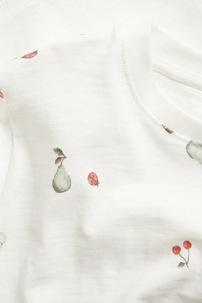 Baby & Kids slub tricot t-shirt