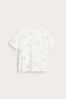 Baby & Kids slub tricot t-shirt