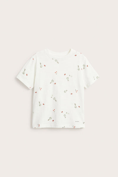 Baby & Kids slub tricot t-shirt