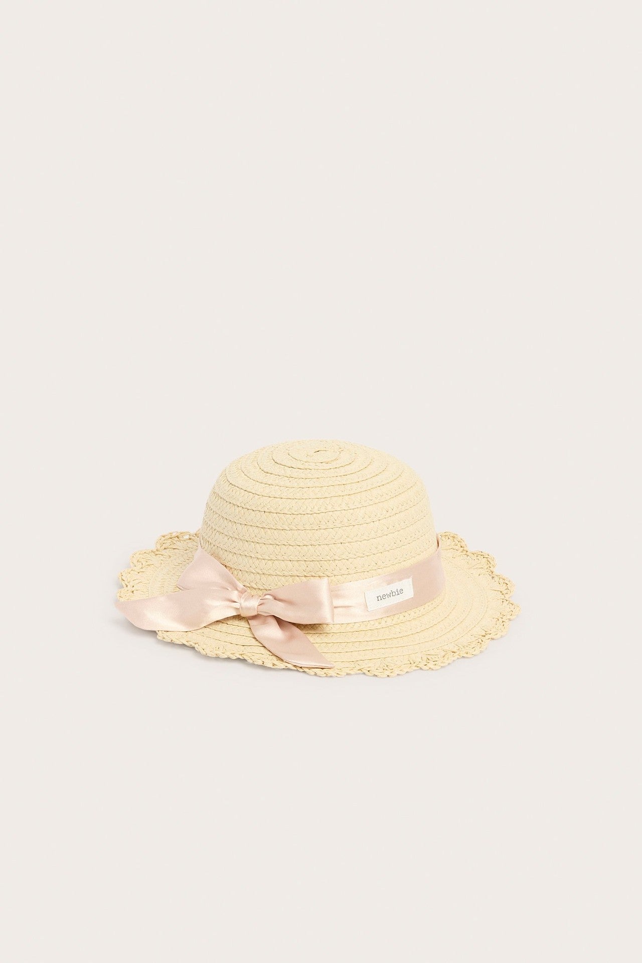 Baby & kids sun hat with bow