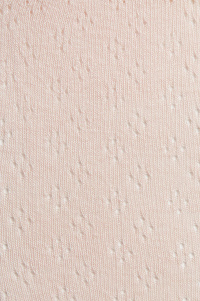 Kids pink tights
