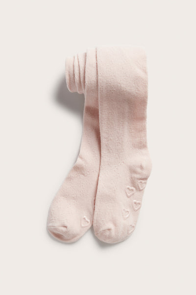 Kids pink tights