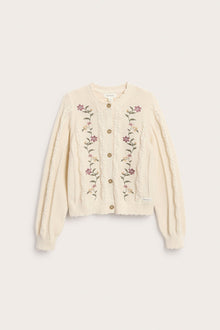 Baby & Kids cardigan with embroidery