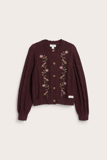 Baby & Kids cardigan with embroidery