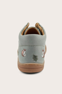 Baby green pre-walker shoes Edsbro