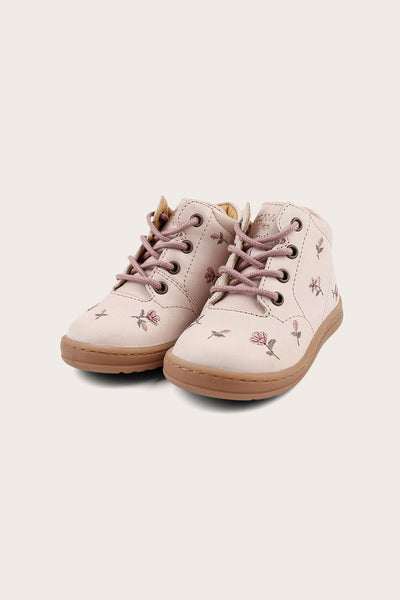 Baby floral pre-walker shoes Edsbro