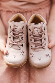 Baby floral pre-walker shoes Edsbro