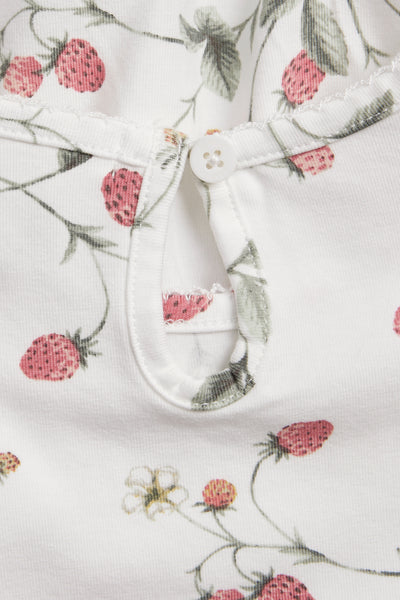 Baby & Kids wild strawberry top