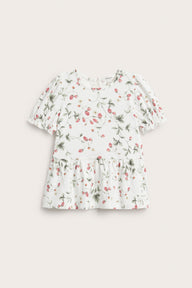 Baby & Kids wild strawberry top