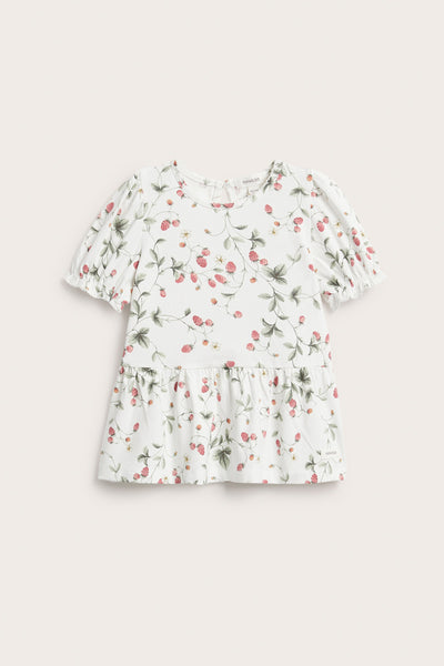 Baby & Kids wild strawberry top