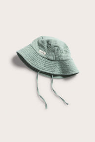 Baby & Kids sun hat with drawstring