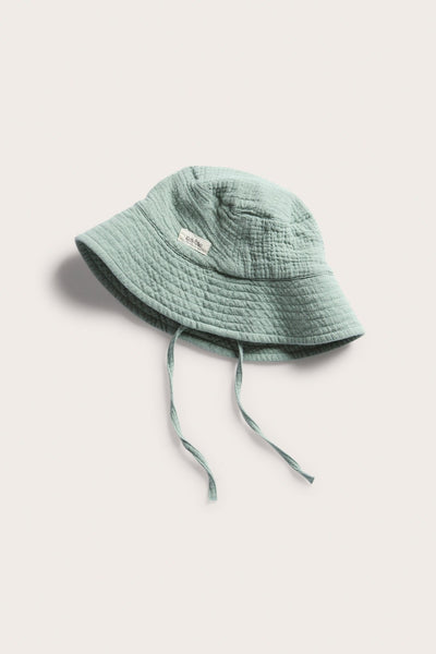 Baby & Kids sun hat with drawstring