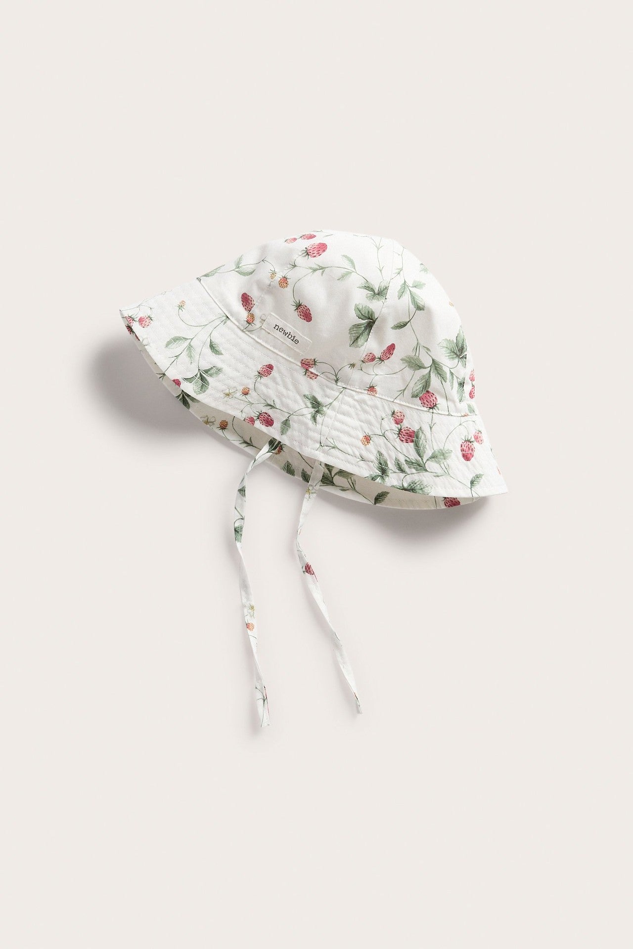 Baby & Kids wild strawberry pattern sun hat