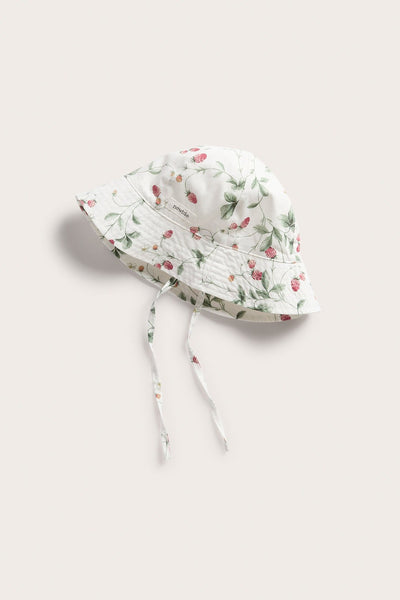 Baby & Kids wild strawberry pattern sun hat