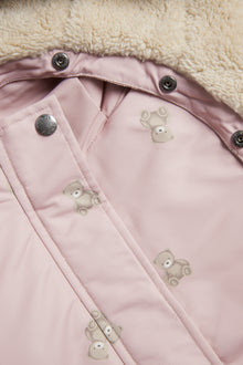 Baby & Kids pink jacket with frill