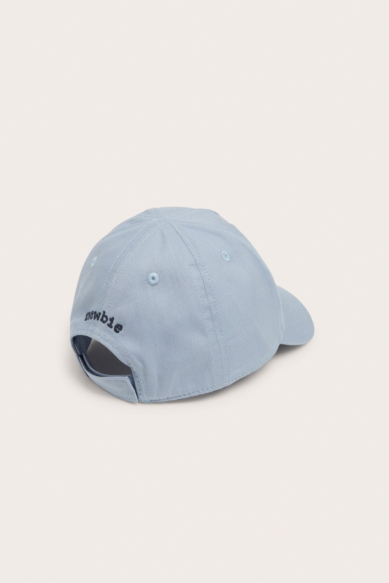 Baby & Kids blue cap with embroidery