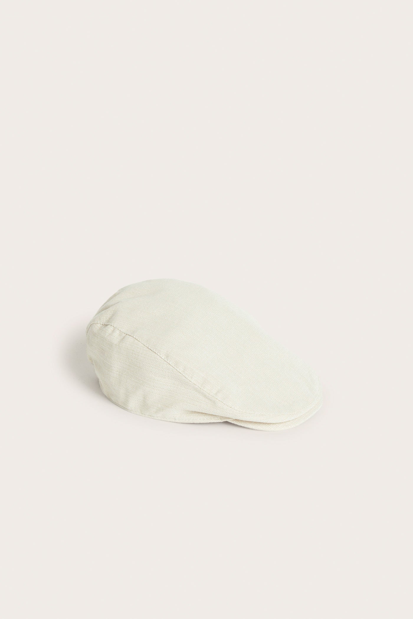 Baby & kids' beige grandpa cap