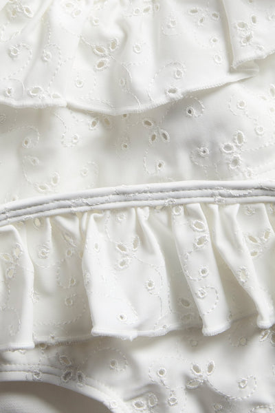Baby & Kids bikini with frills