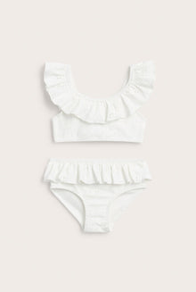 Baby & Kids bikini with frills