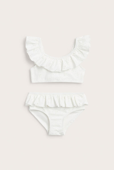 Baby & Kids bikini with frills