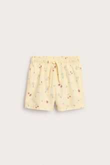 Baby & Kids yellow swim shorts
