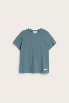 Baby & kids turquoise textured T-shirt