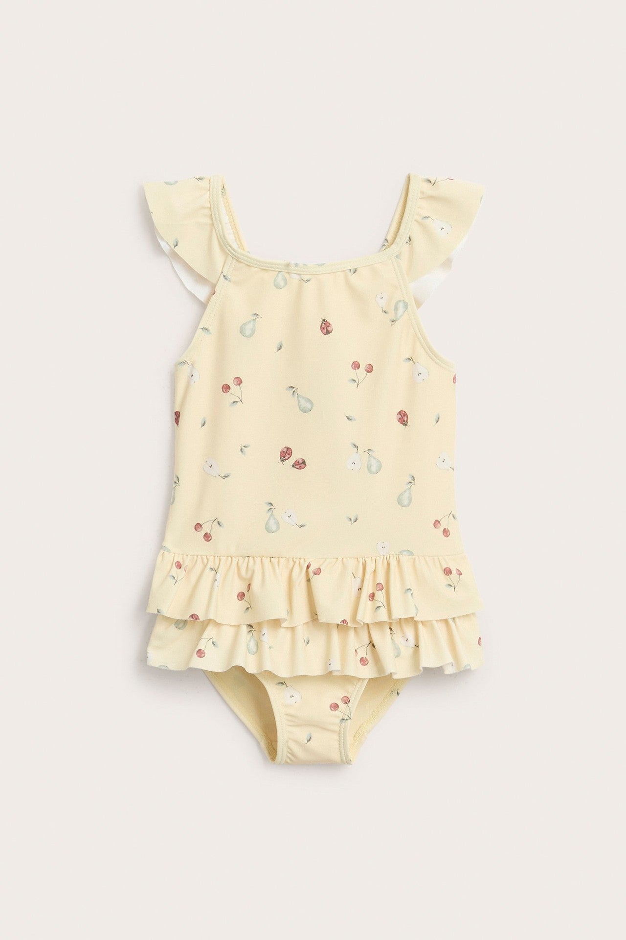 Baby & Kids yellow swimsuit