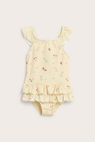 Baby & Kids yellow swimsuit