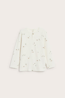 Kids & Baby long sleeve waffle t-shirt