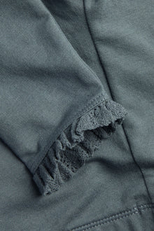 Baby green leggings with brushed inside