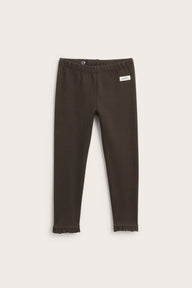 Kids brown leggings