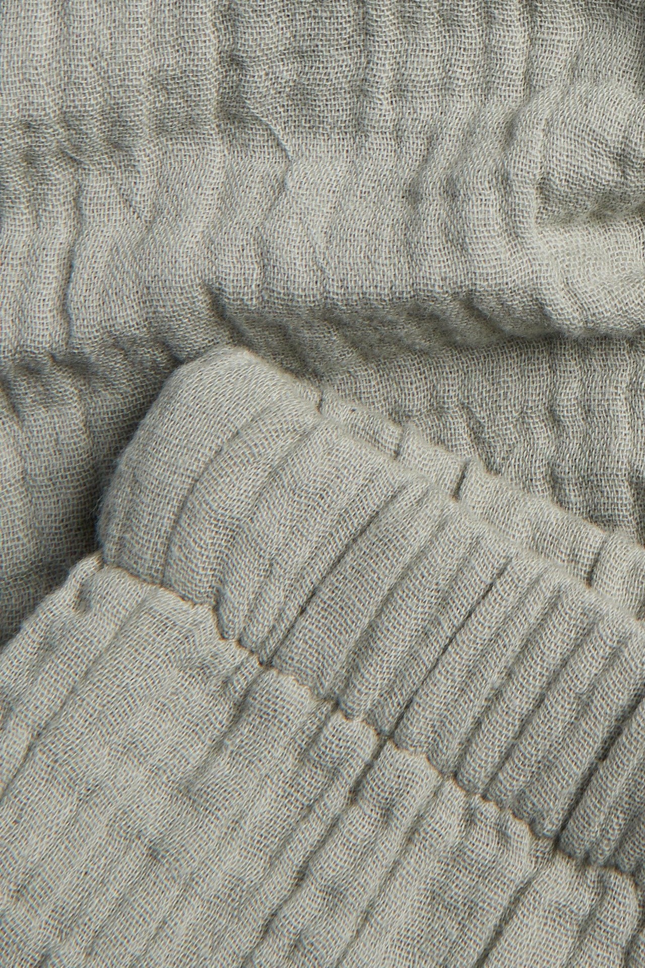 Baby woven muslin pants