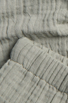 Baby woven muslin pants