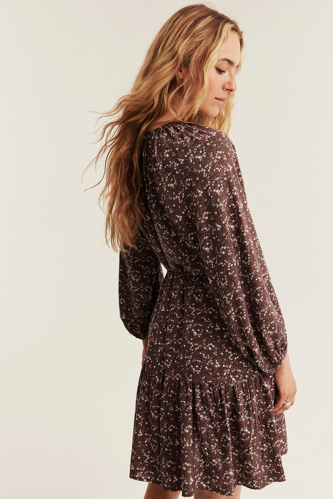 Women’s long sleeve dress