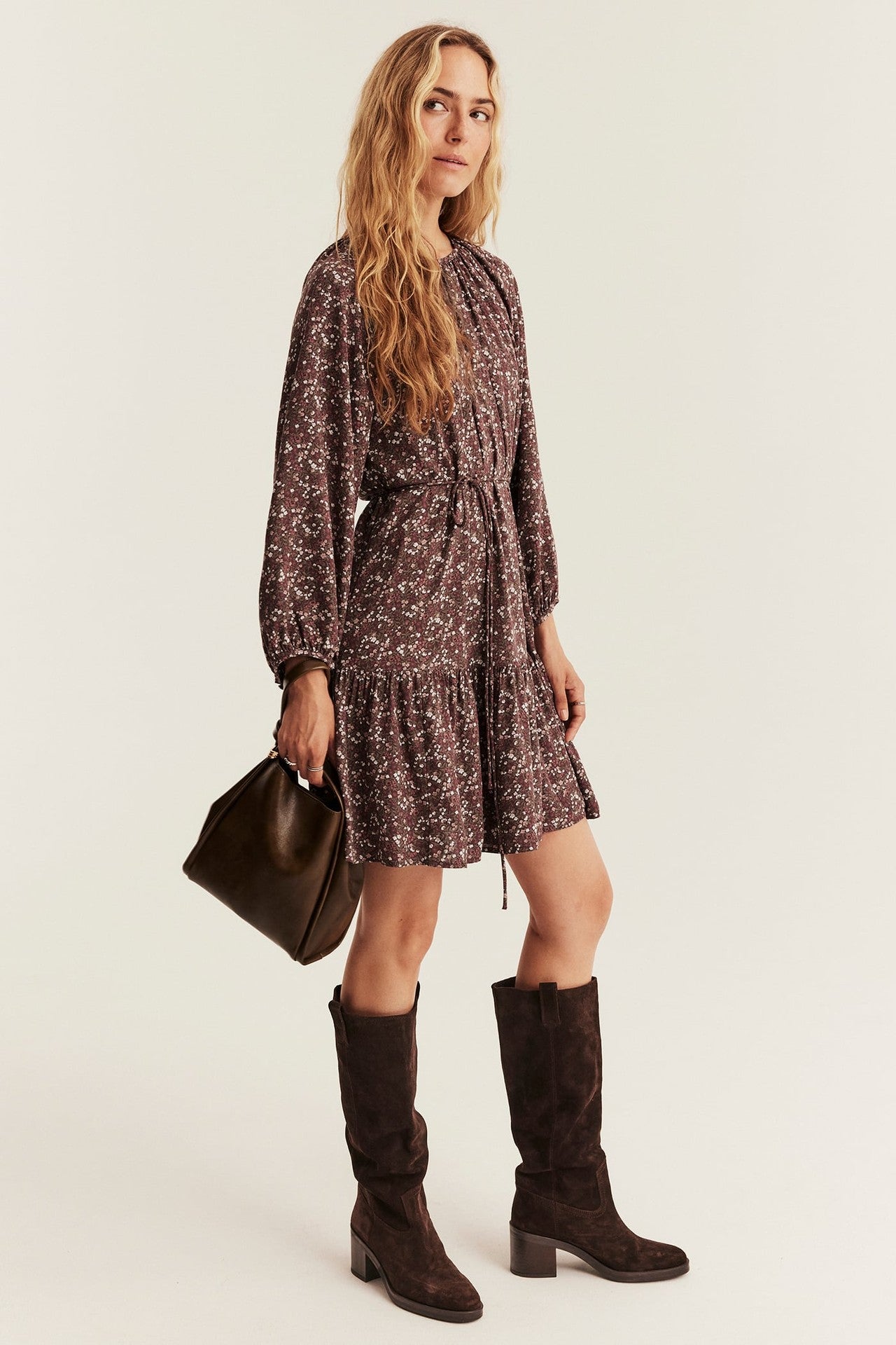 Women’s long sleeve dress