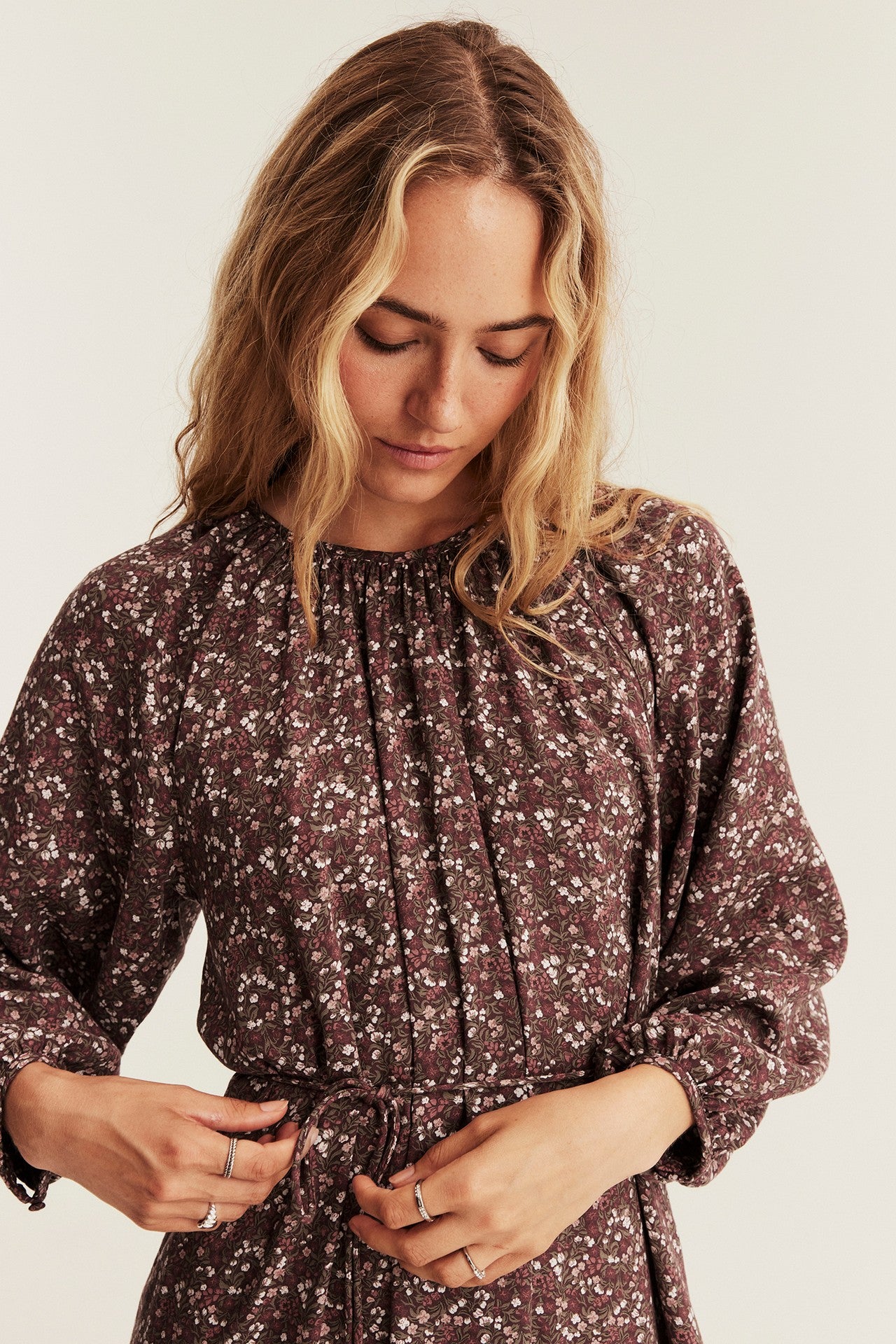 Women’s long sleeve dress
