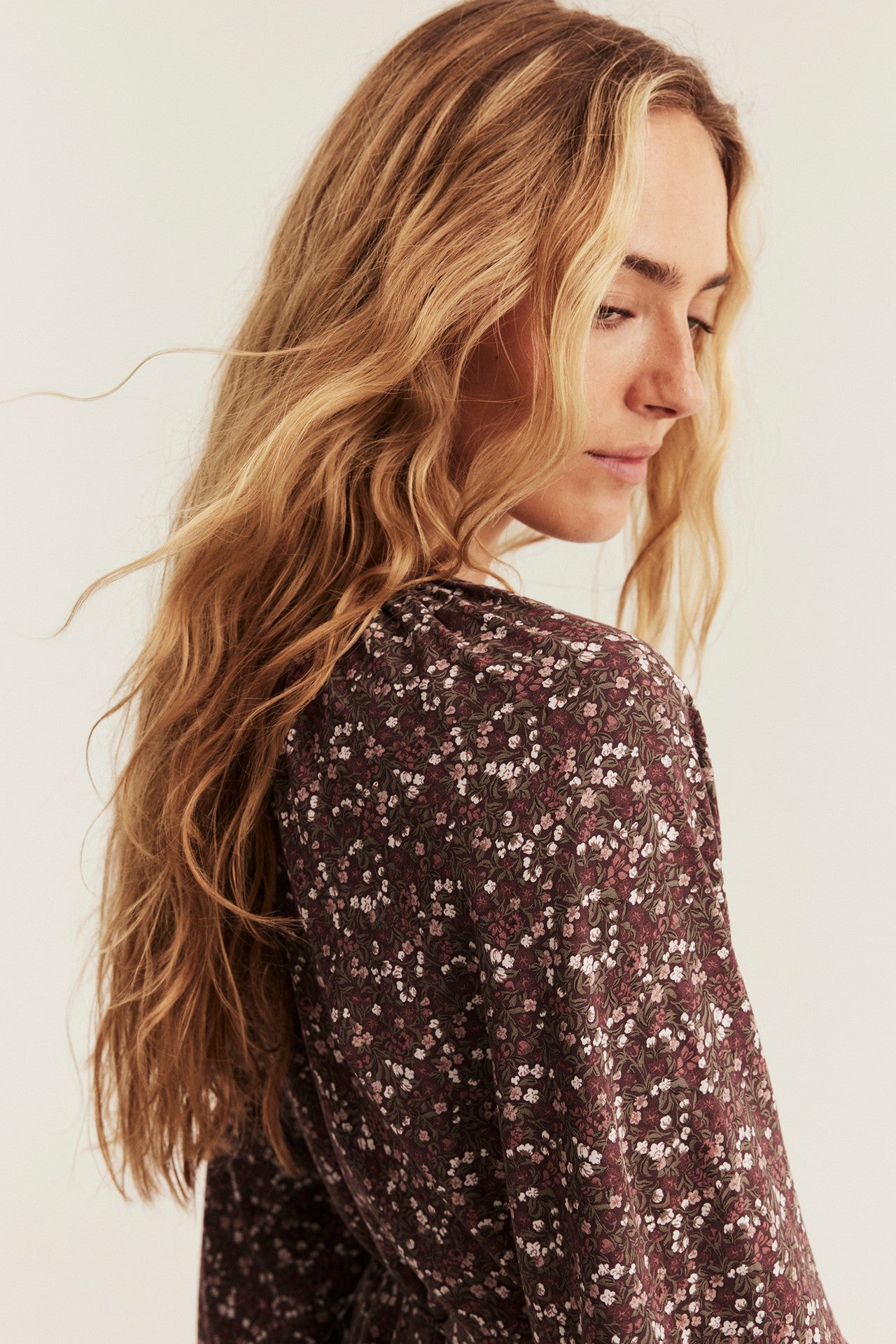 Women’s long sleeve dress