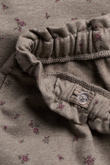 Kids Floral jogging bottoms