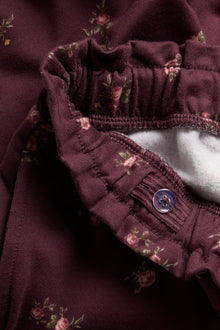 Kids floral jogging bottoms