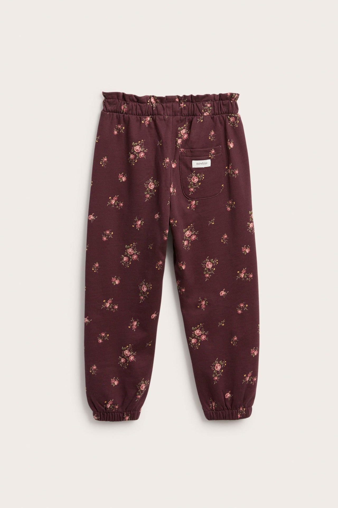 Kids floral jogging bottoms