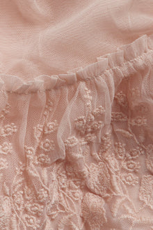 Baby & Kids pink mesh skirt