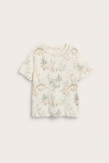 Baby & Kids short sleeve dinosaur t-shirt