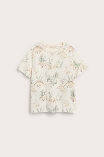 Baby & Kids short sleeve dinosaur t-shirt