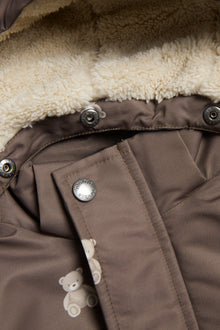 Baby & Kids brown teddy bear jacket