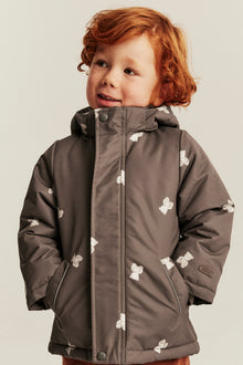 Baby & Kids brown teddy bear jacket